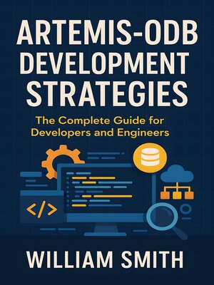 cover image of Artemis-ODB Development Strategies